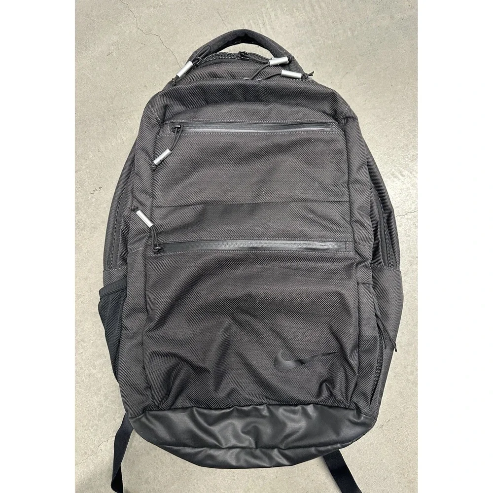 Nike Golf Departure Backpack Travel Laptop Bag BA5736-010